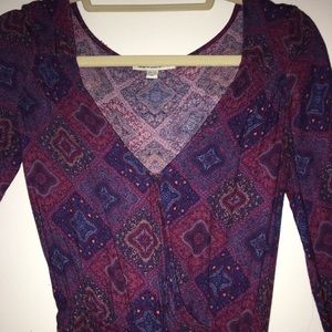 American Eagle Romper